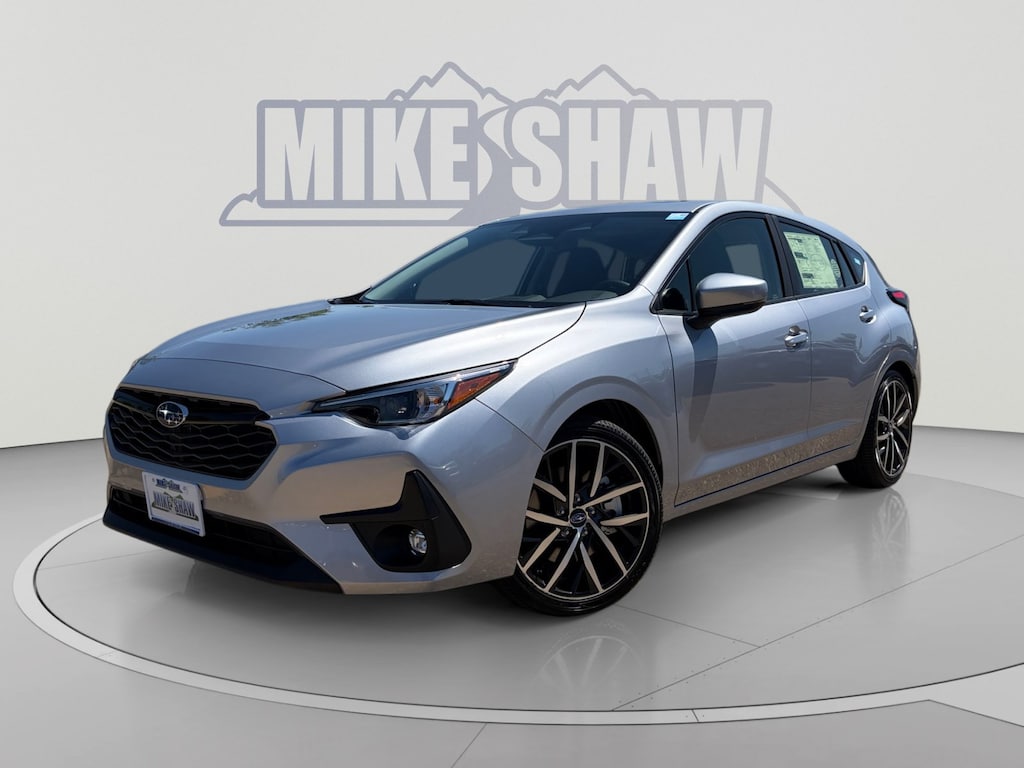 New 2026 Subaru Impreza Sport 5-Door