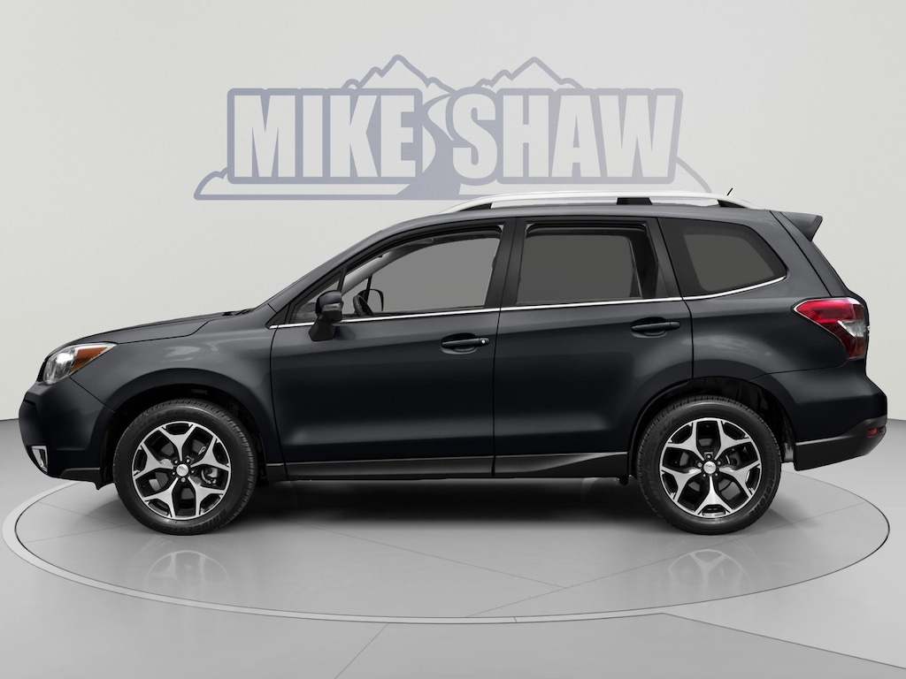 Used 2016 Subaru Forester 2.0XT Premium Sport Utility