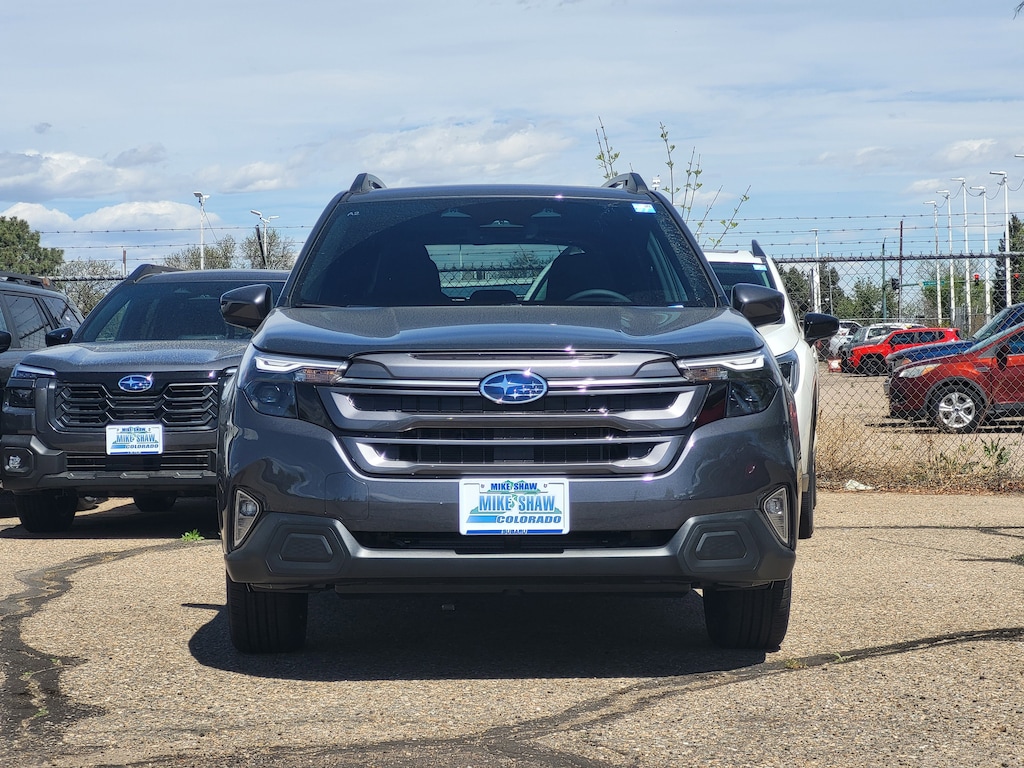 New 2026 Subaru Forester Premium Hybrid SUV