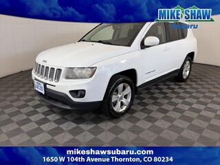 2016 Jeep Compass Latitude Sport Utility MSSS160084