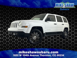 2012 Jeep Patriot Sport Sport Utility MSS252040B
