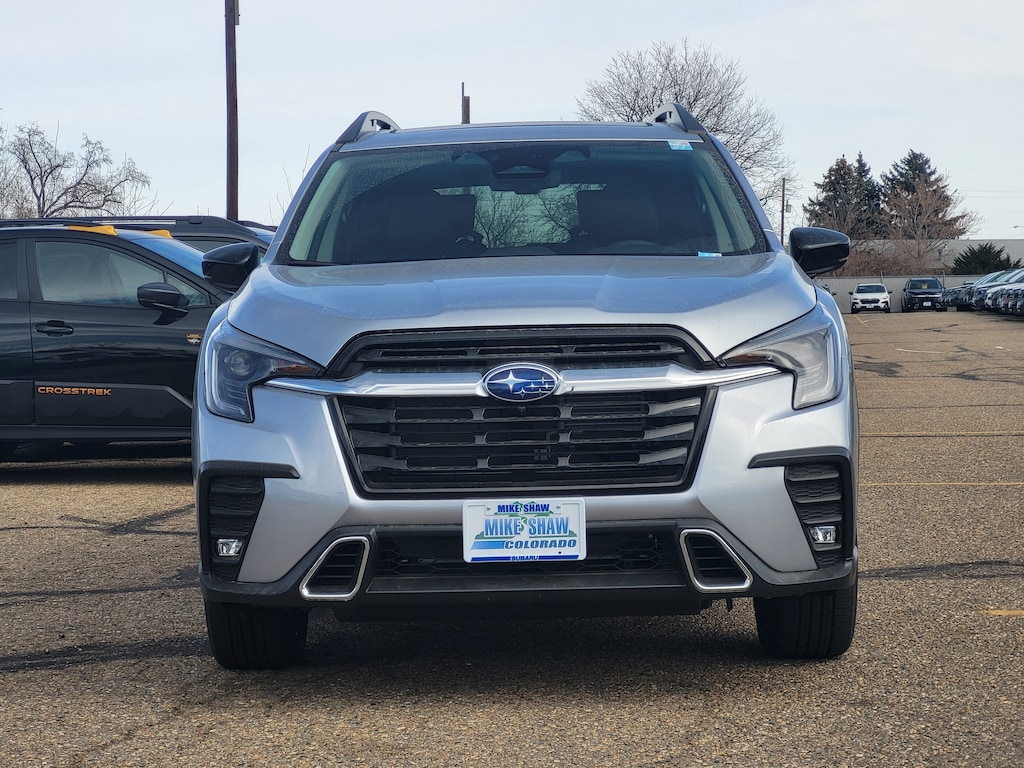 New 2026 Subaru Ascent Touring 7-Passenger SUV