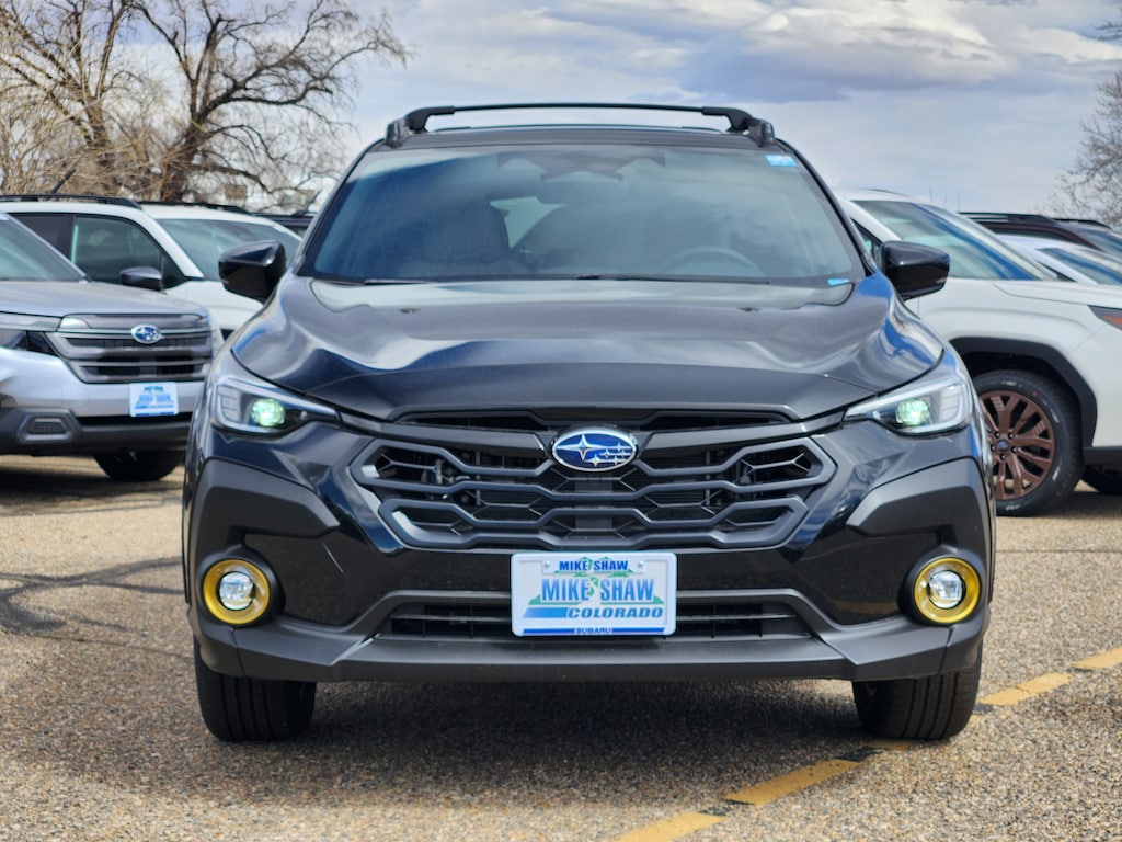 New 2026 Subaru Crosstrek Sport Hybrid SUV
