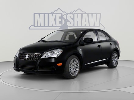 2010 Suzuki Kizashi GTS 4dr Car MSSTA6100998