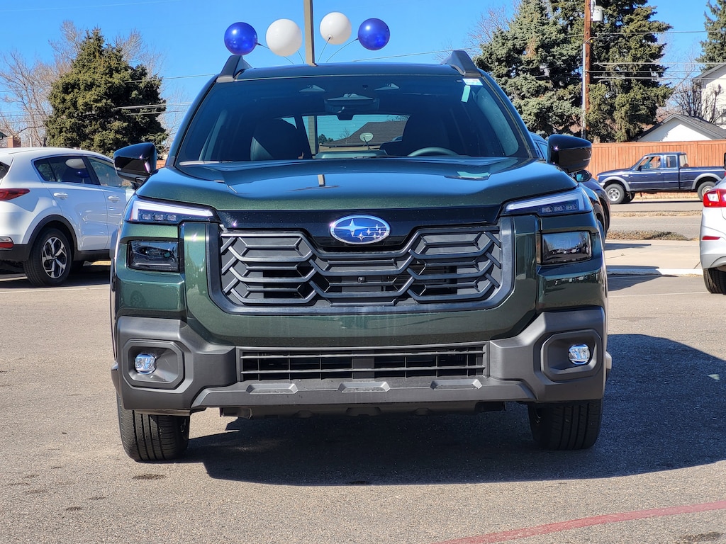 New 2026 Subaru Outback Touring SUV