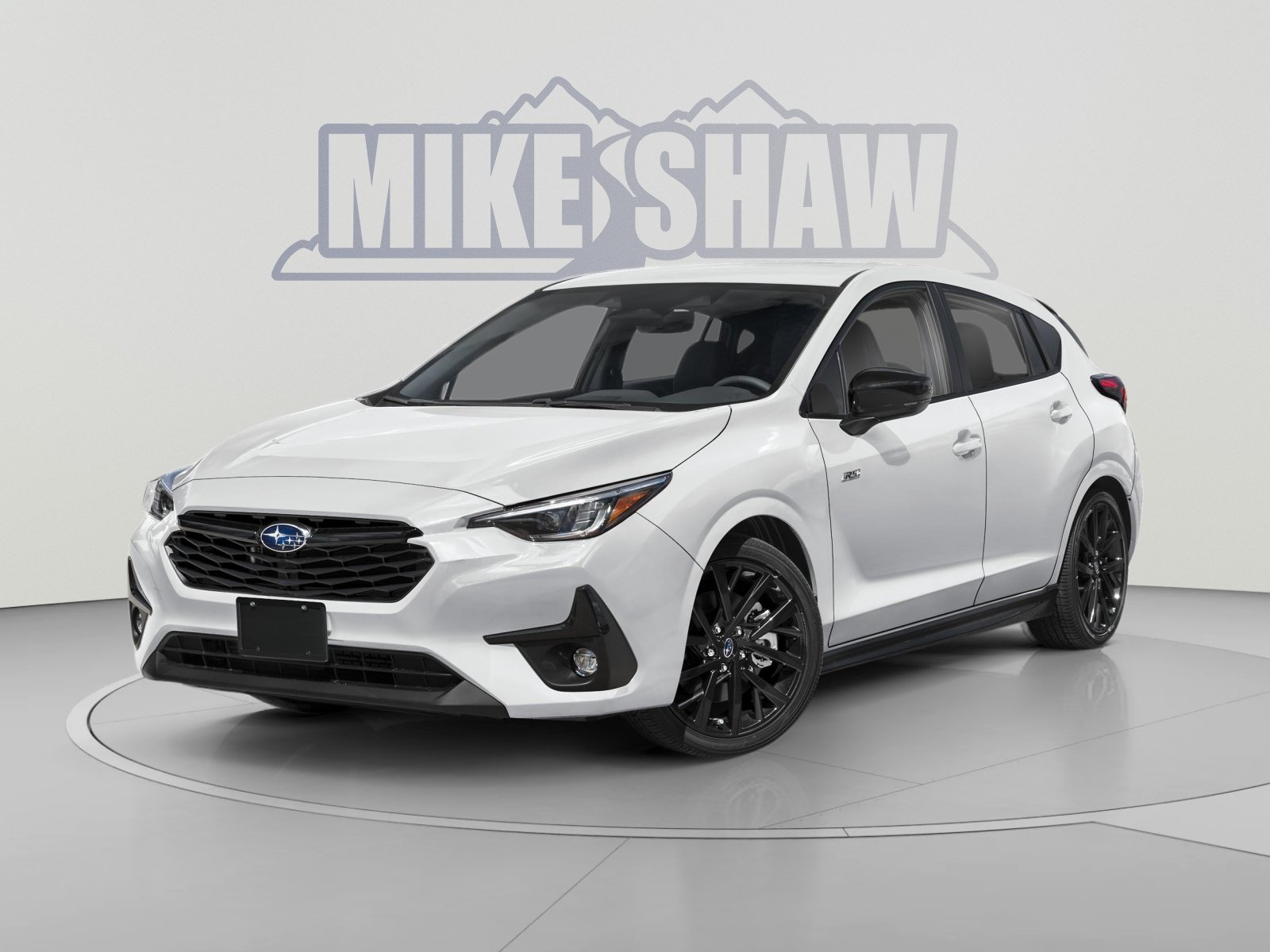 2026 Subaru Impreza RS 5-Door