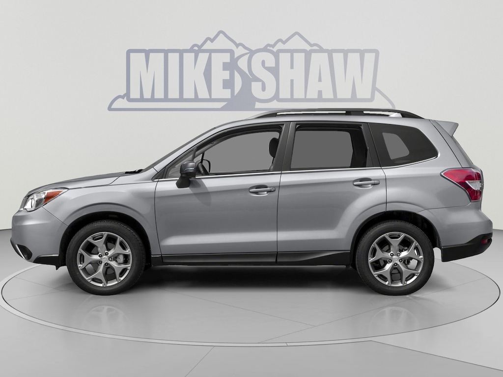 Used 2015 Subaru Forester 2.5i Limited Sport Utility