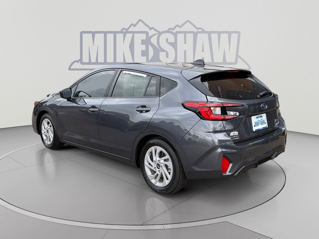 Certified 2024 Subaru Impreza Hatchback