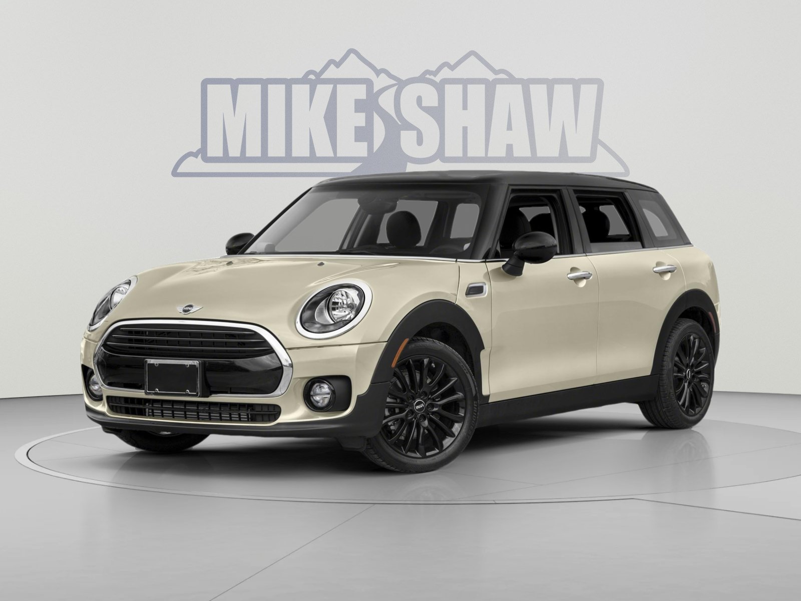 2017 MINI Clubman Cooper Station Wagon MSSTH2F27133