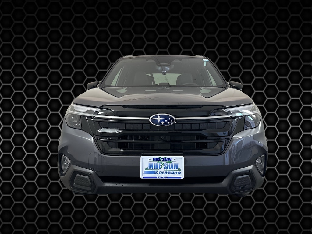 New 2025 Subaru Forester Hybrid Touring SUV