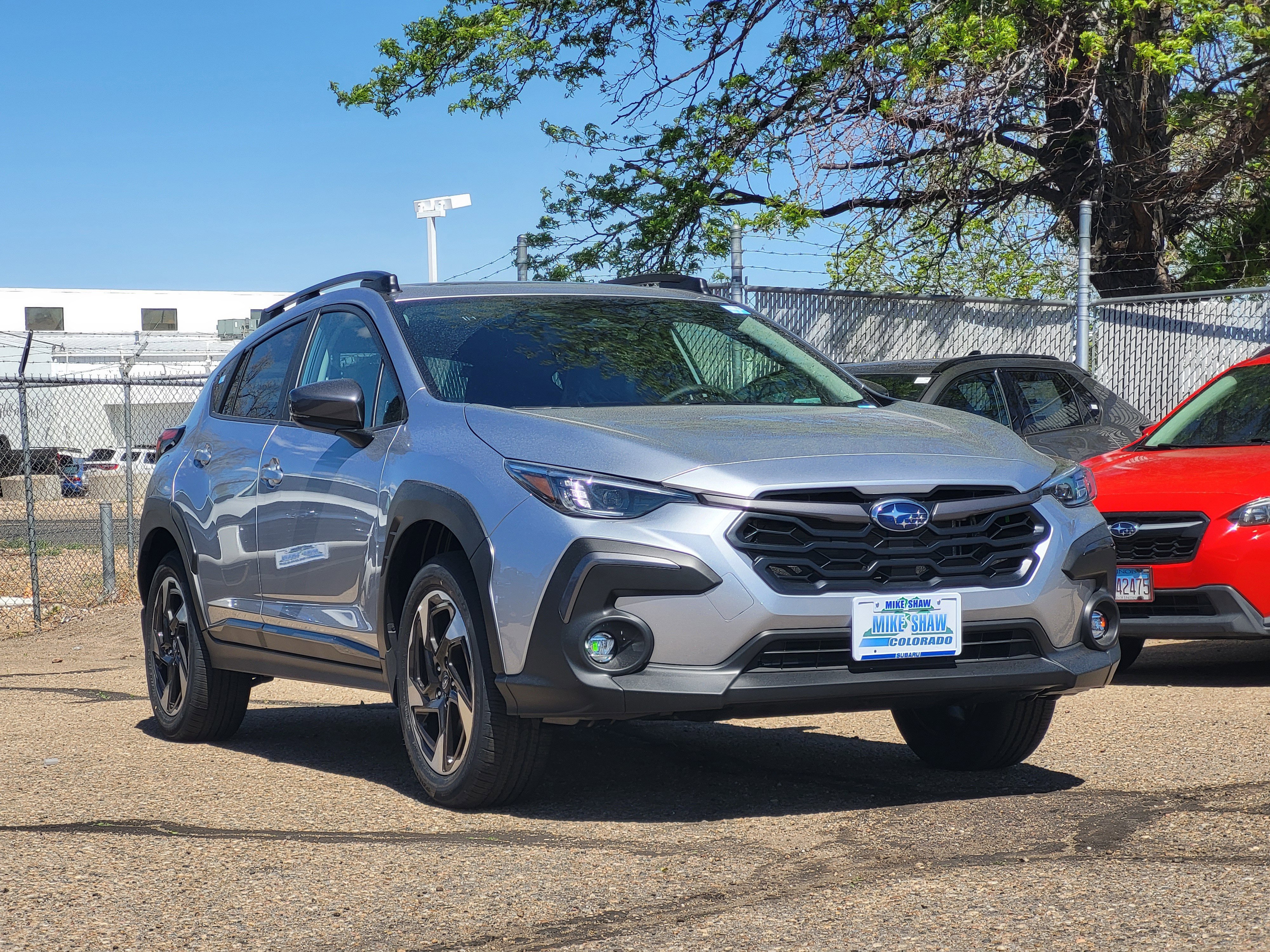 New 2026 Subaru Crosstrek Limited SUV
