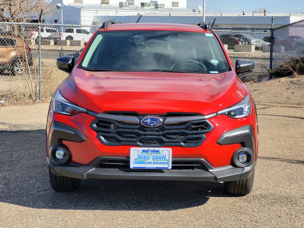 New 2026 Subaru Crosstrek Limited SUV