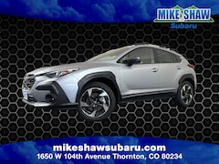 2025 Subaru Crosstrek Limited SUV