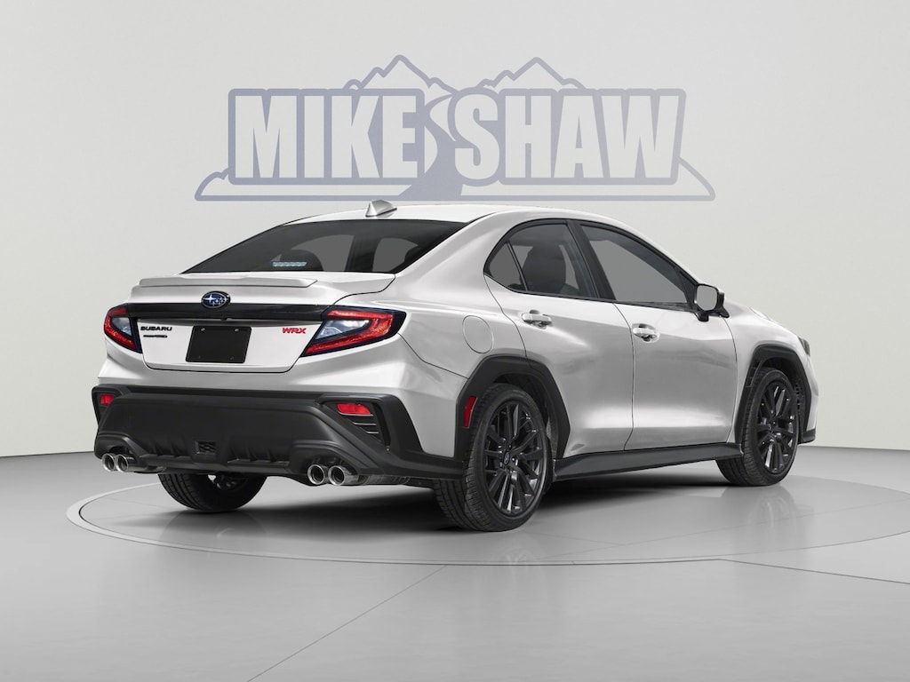 New 2026 Subaru WRX Base Sedan
