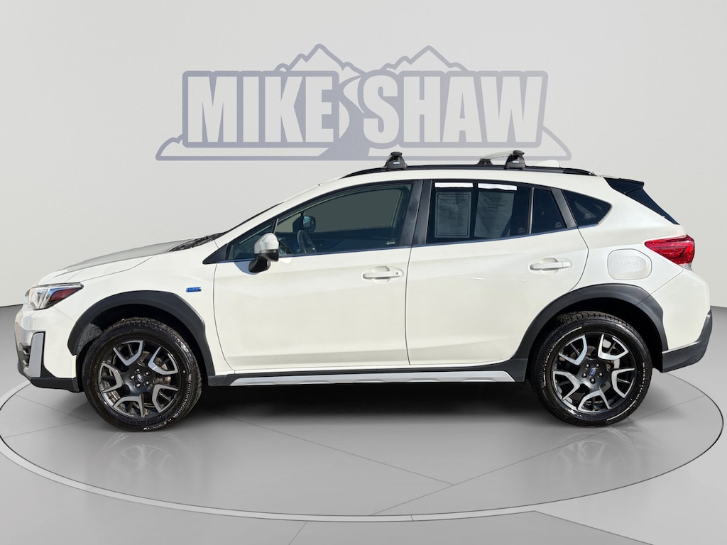 Certified 2023 Subaru Crosstrek Hybrid Sport Utility