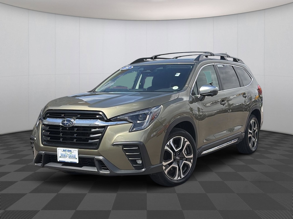 Certified 2023 Subaru Ascent Limited Sport Utility