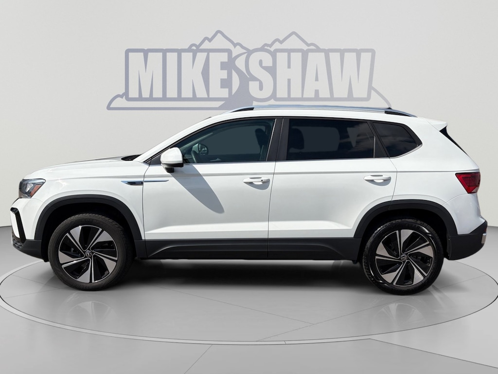 Used 2023 Volkswagen Taos SE Sport Utility