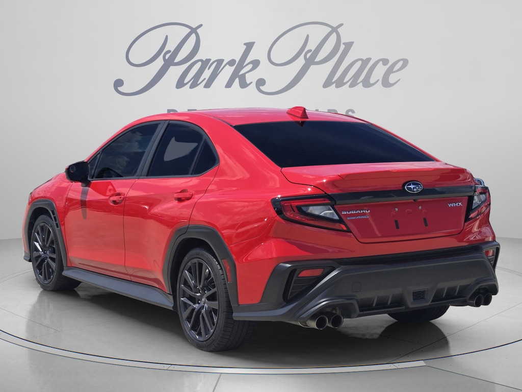 Used 2022 Subaru WRX Premium 4dr Car