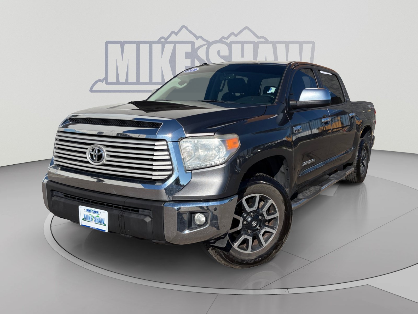 2015 Toyota Tundra