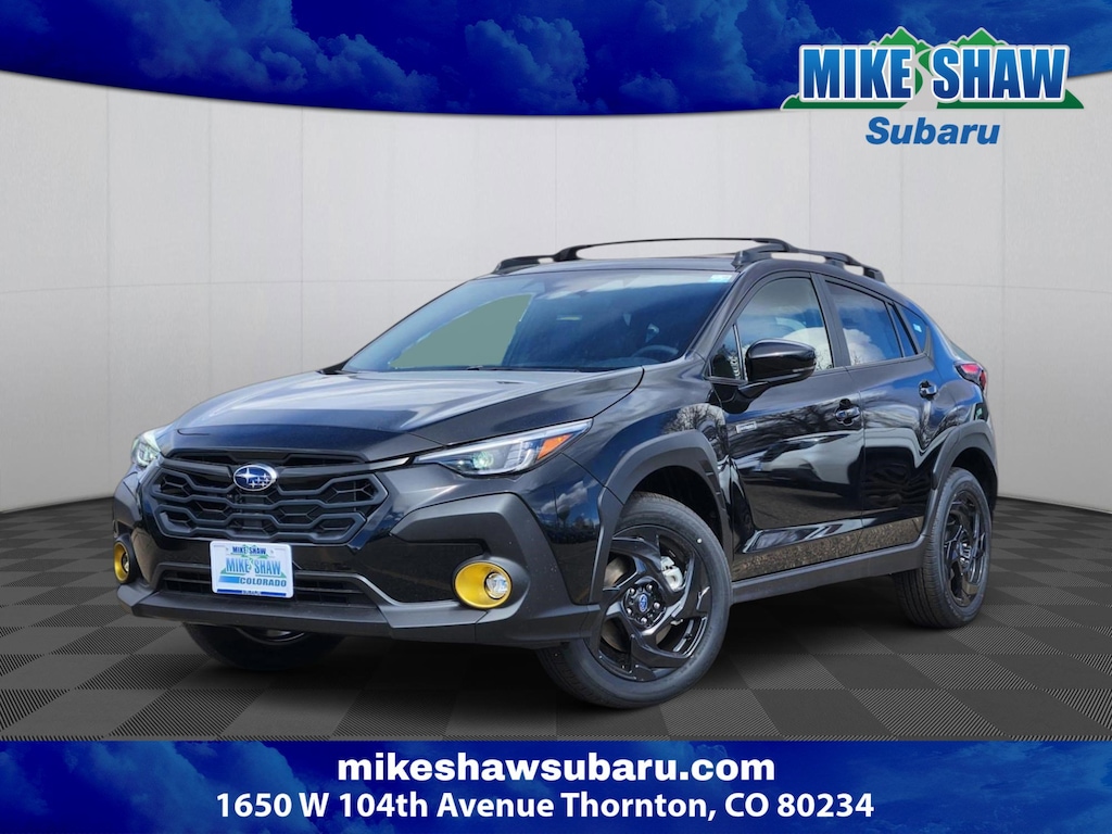 New 2026 Subaru Crosstrek Sport Hybrid SUV