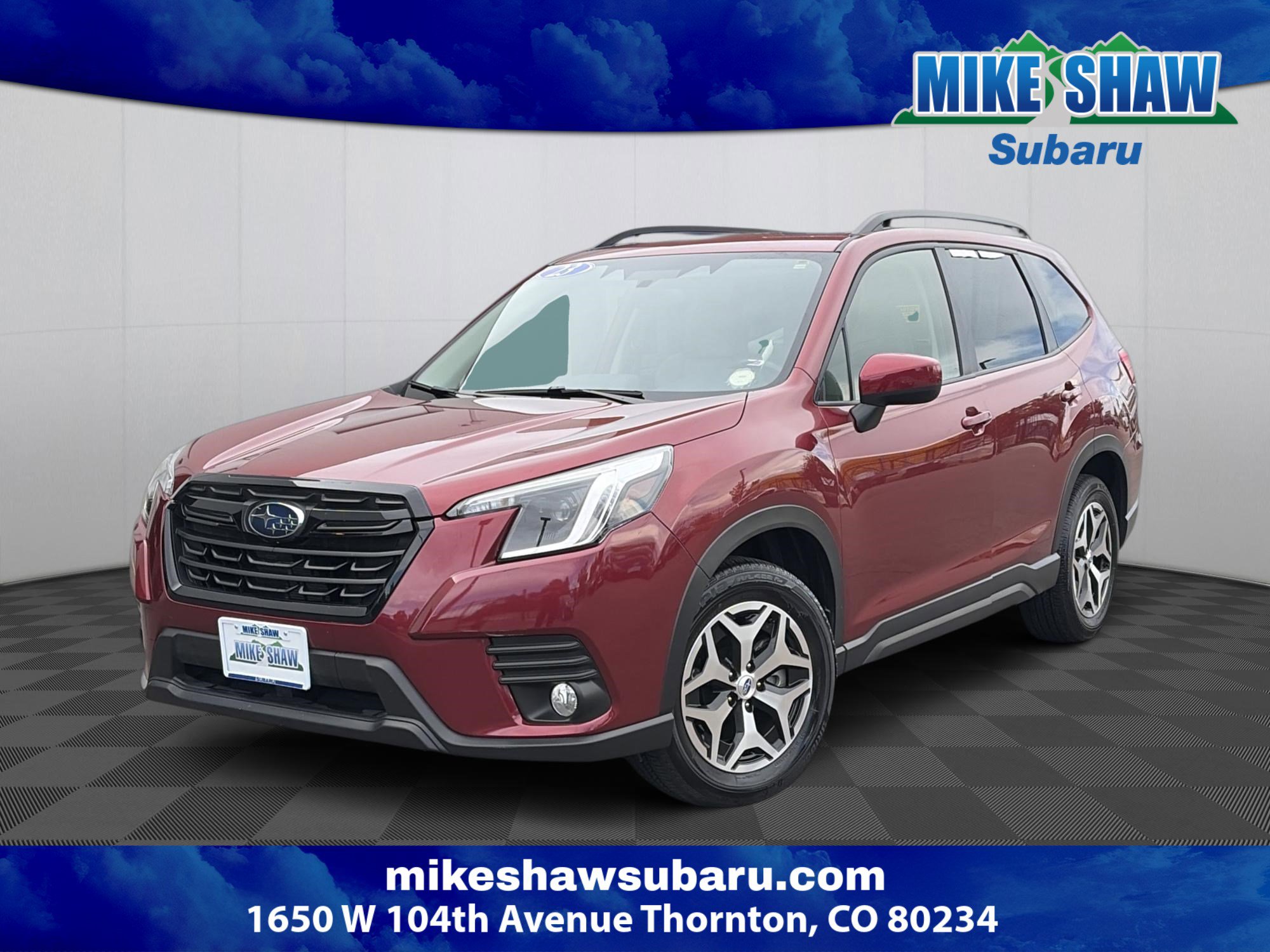 2023 Subaru Forester Premium's photo