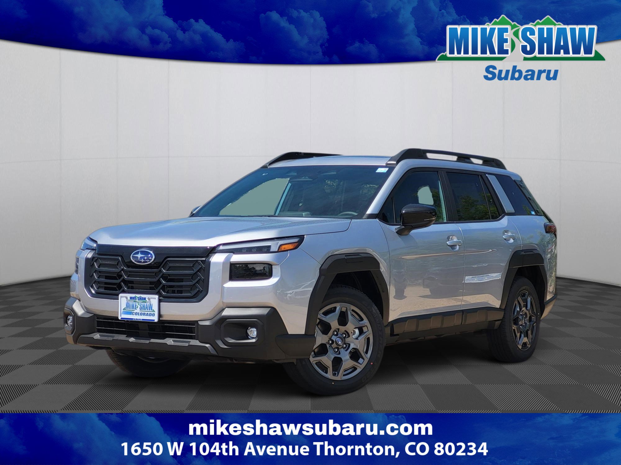 2026 Subaru Outback Premium's photo