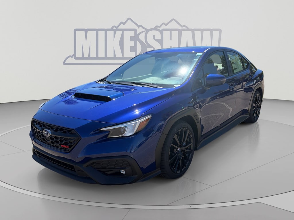 New 2026 Subaru WRX GT Sedan