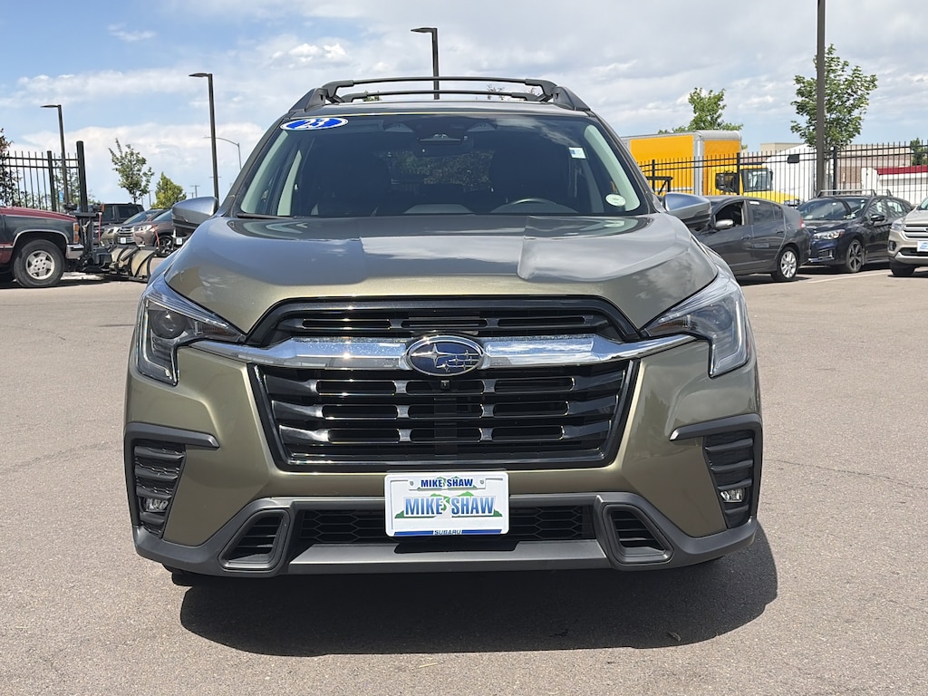 Certified 2023 Subaru Ascent Limited Sport Utility