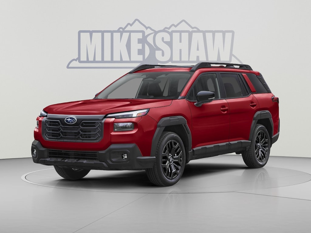 New 2026 Subaru Outback Limited XT SUV