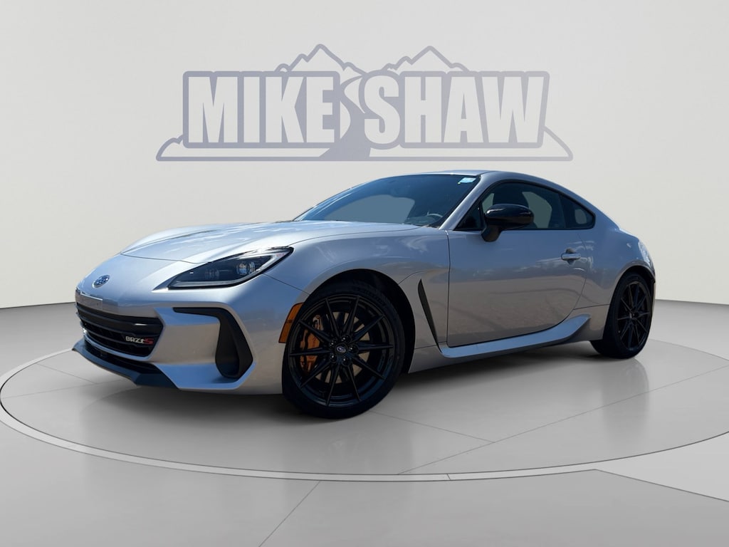 New 2026 Subaru BRZ tS Coupe