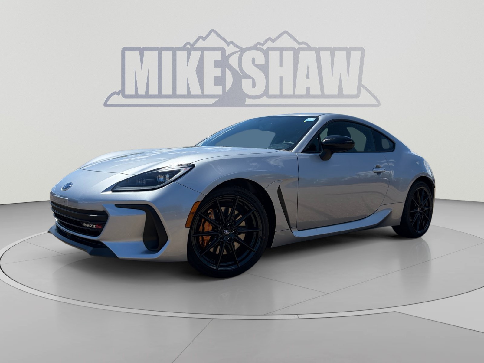 2026 Subaru BRZ tS Coupe