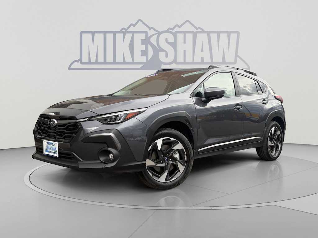 Certified 2026 Subaru Crosstrek Limited Sport Utility