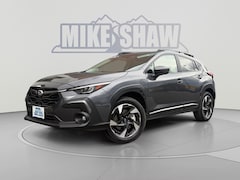 2026 Subaru Crosstrek Limited Sport Utility MSSL260017