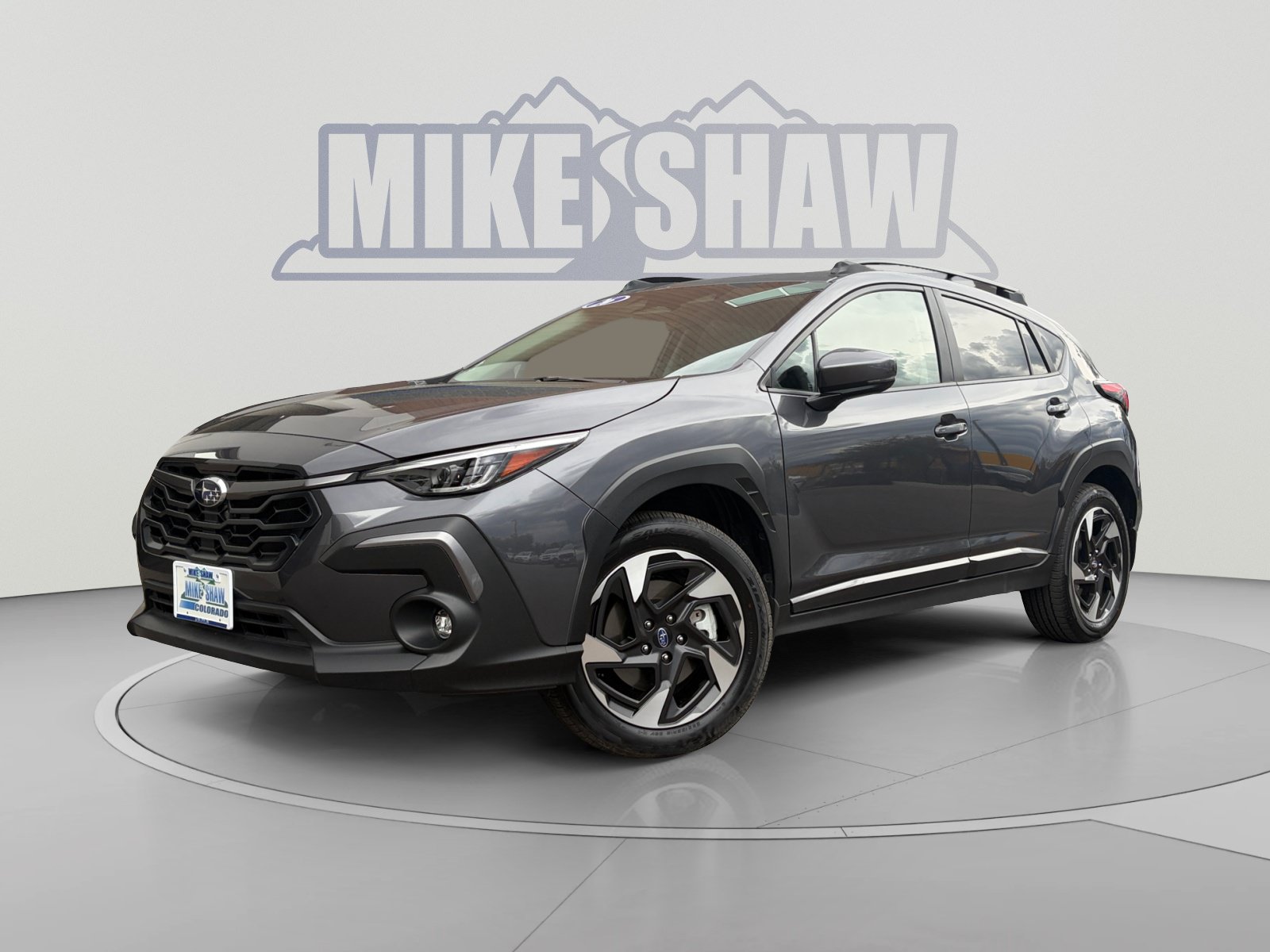 2026 Subaru Crosstrek Limited Sport Utility MSSL260017