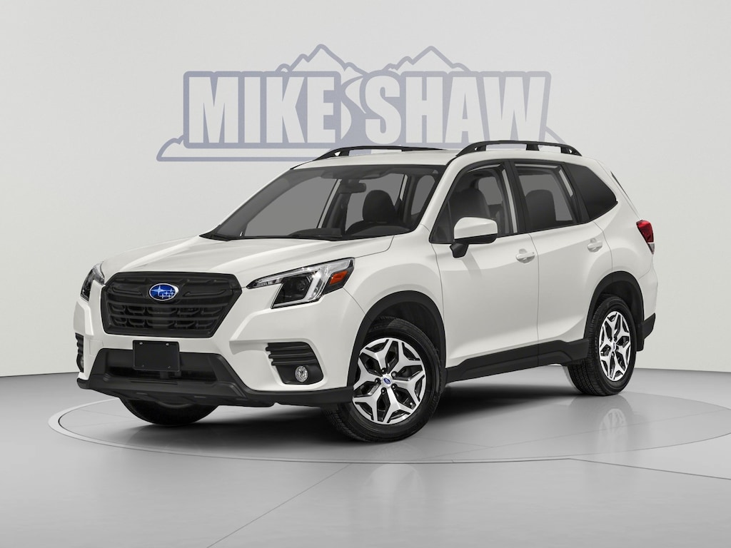 Used 2024 Subaru Forester Premium Sport Utility