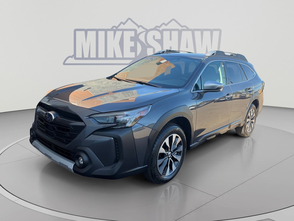 Certified 2024 Subaru Outback Touring Sport Utility