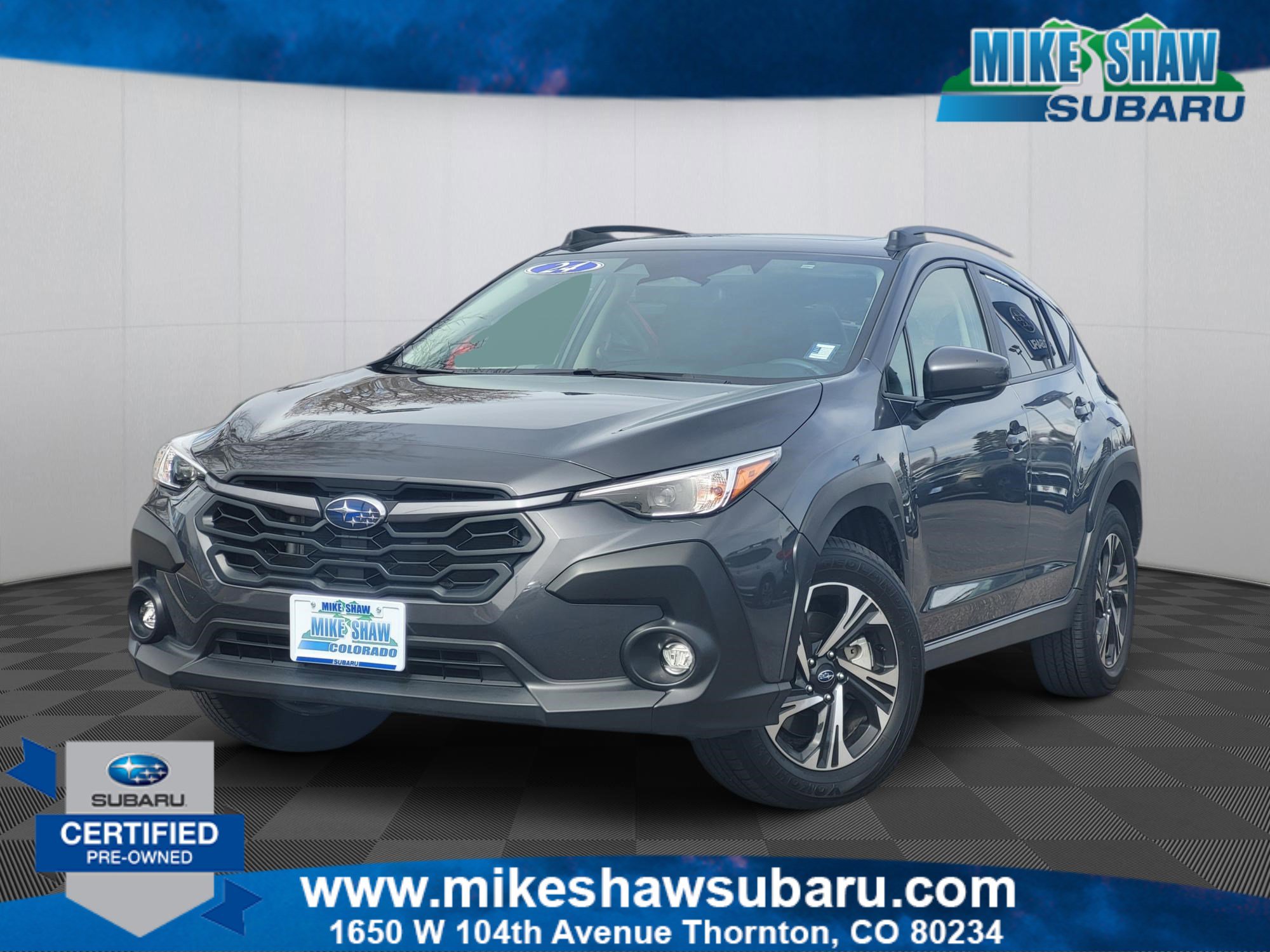 2024 Subaru Crosstrek Premium