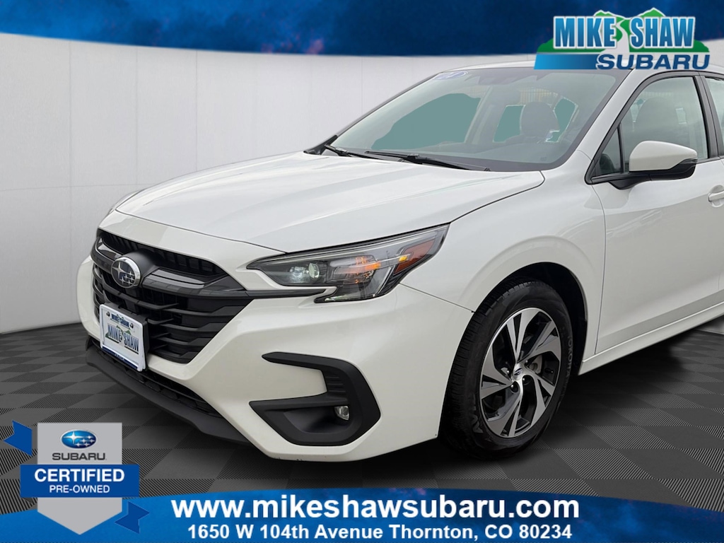 Used 2024 Subaru Legacy Premium 4dr Car