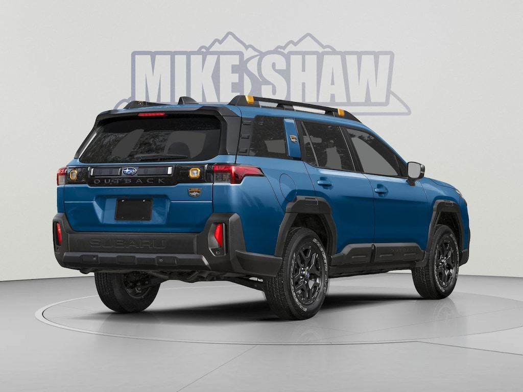 New 2026 Subaru Outback Wilderness SUV