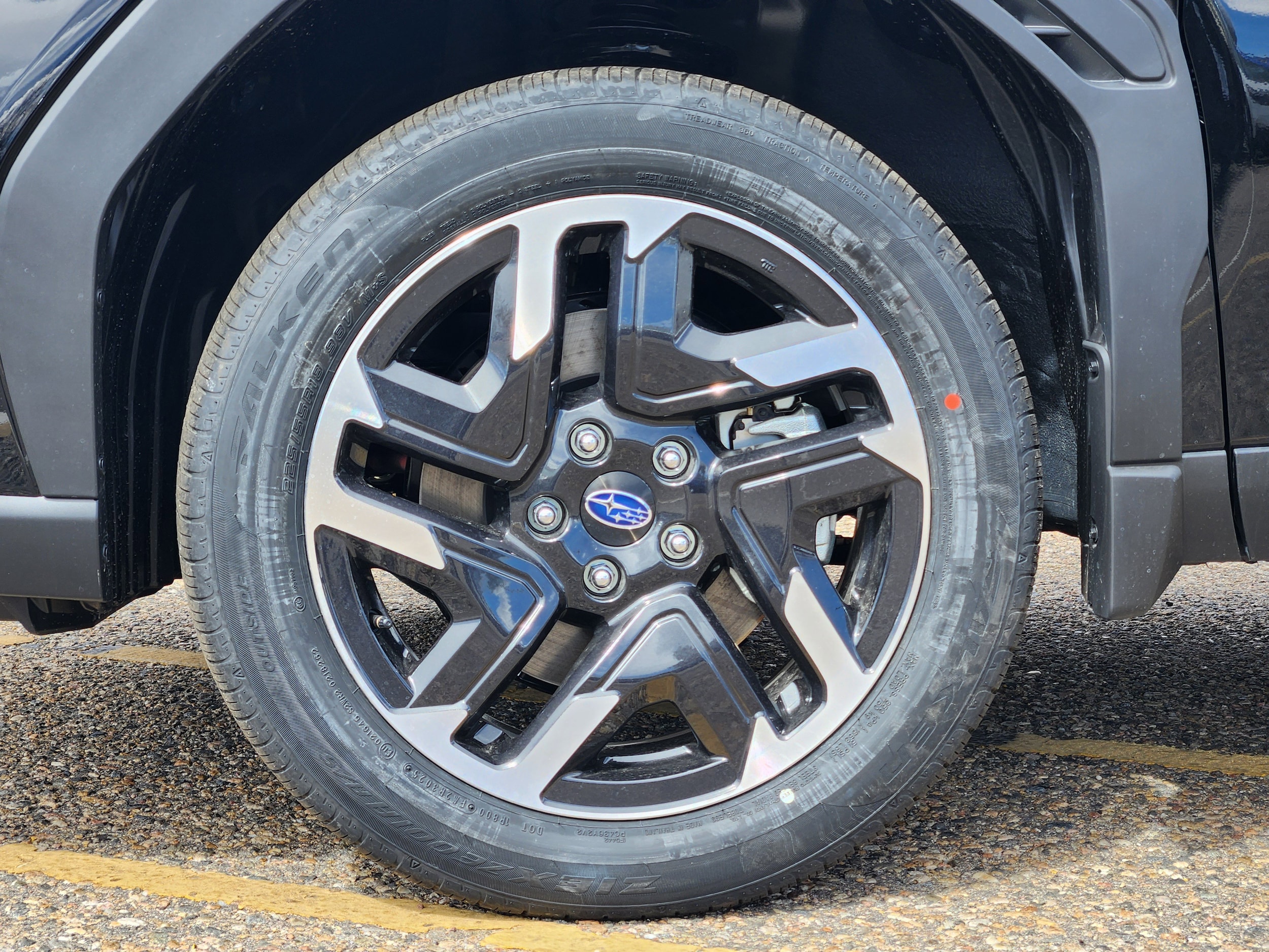 2026 Subaru Forester Limited - Photo 11