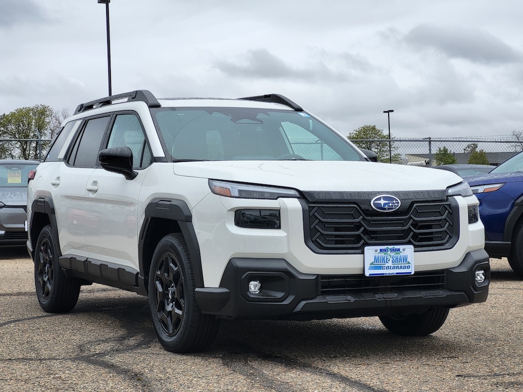 New 2026 Subaru Outback Limited SUV