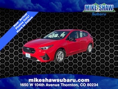 2025 Subaru Impreza Hatchback MSSL242860A