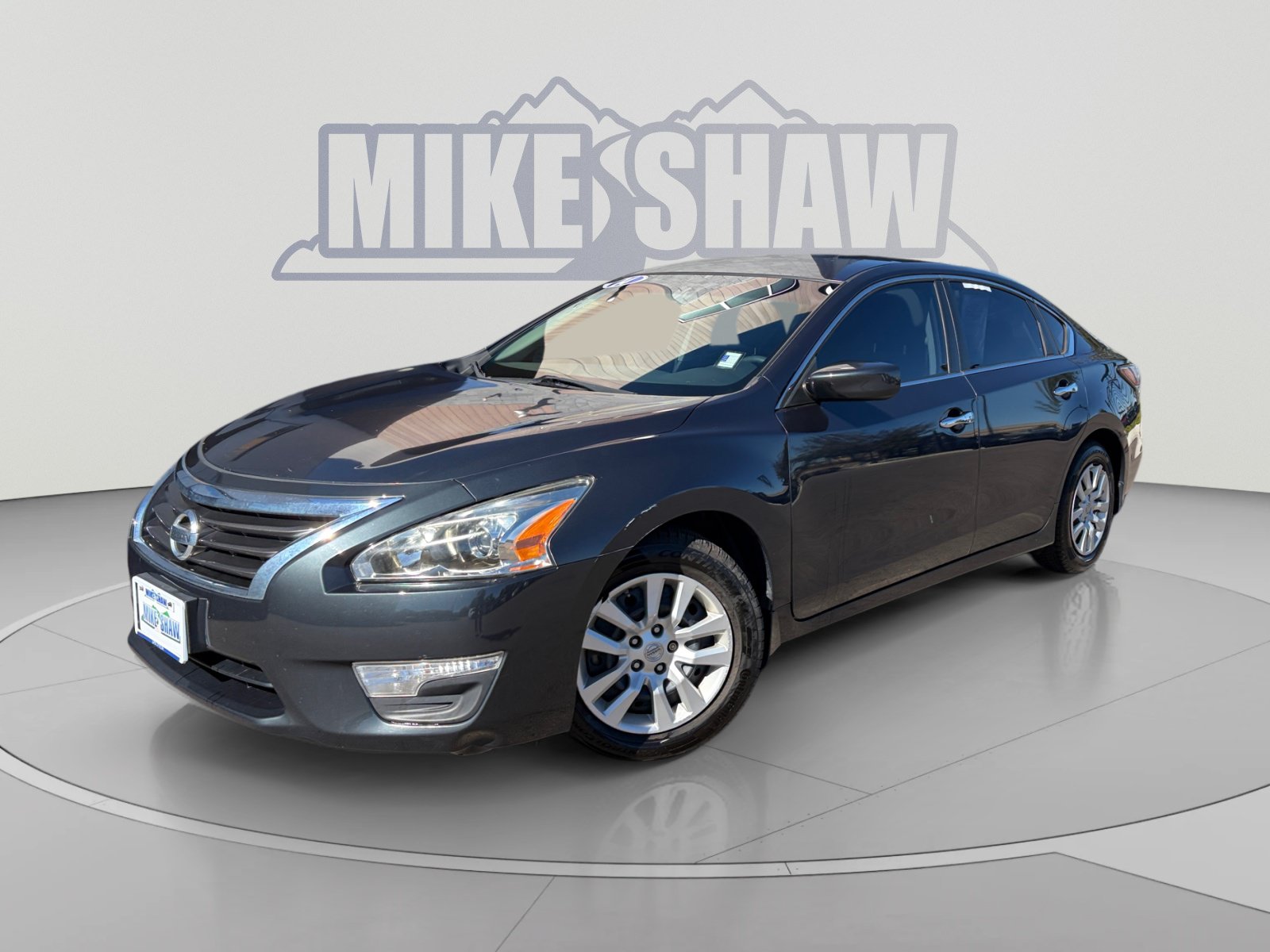 2014 Nissan Altima 2.5 S 4dr Car MSSTEC115600