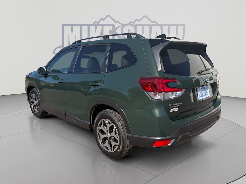 Certified 2024 Subaru Forester Premium Sport Utility