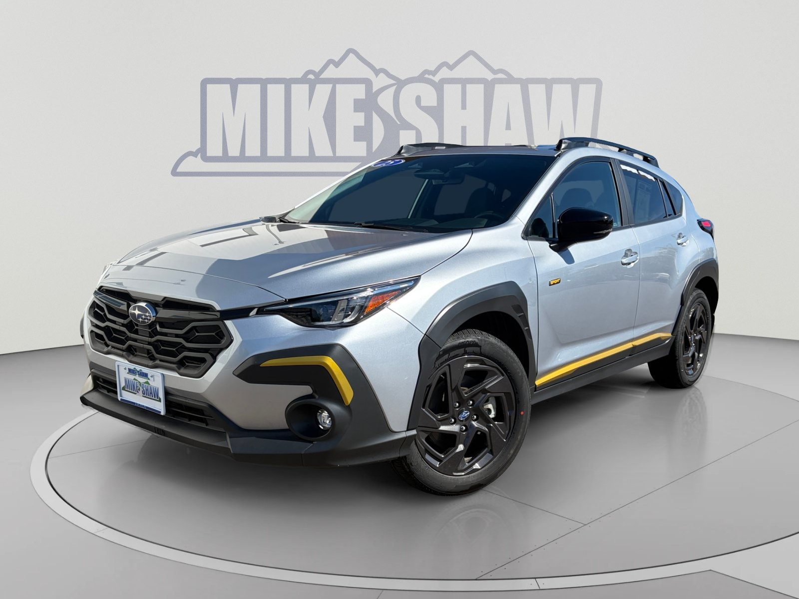 Used 2025 Subaru Crosstrek For Sale in Denver | Stock #: MSSL250905