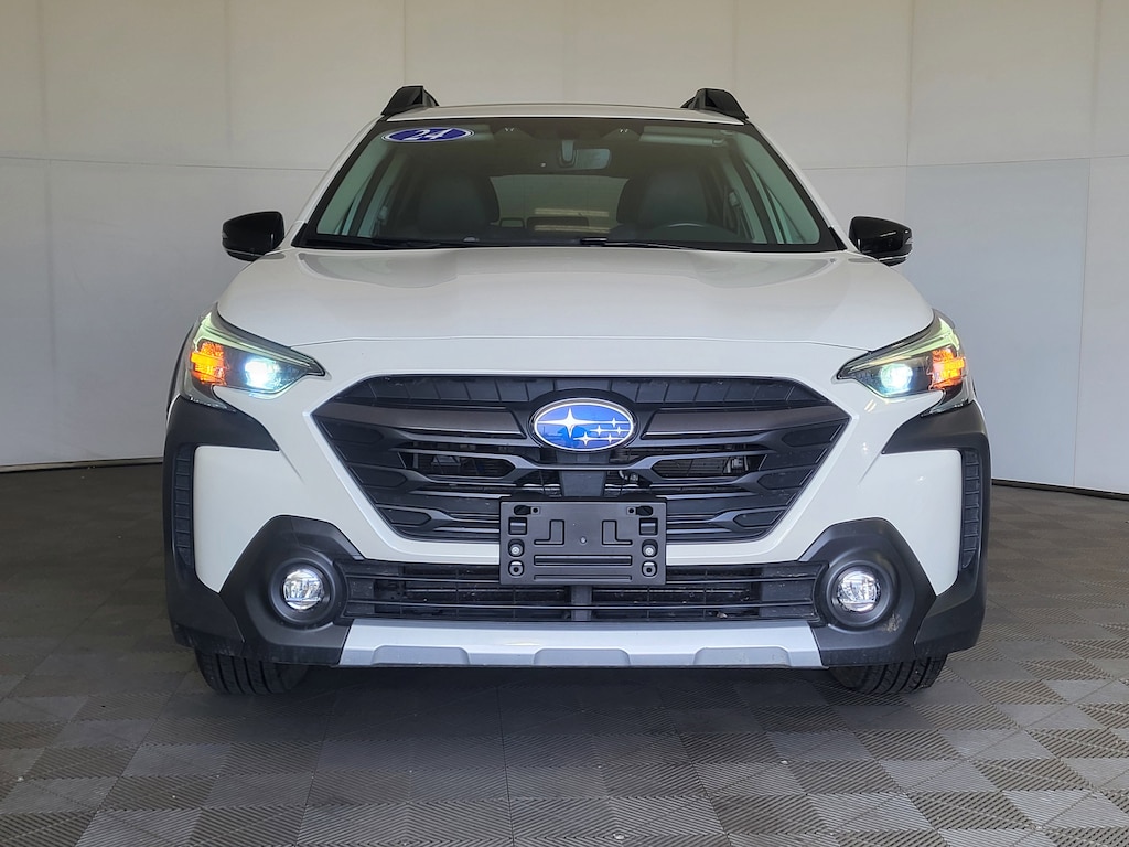 Certified 2024 Subaru Outback Limited Sport Utility