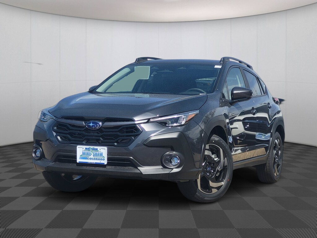 New 2026 Subaru Crosstrek Limited Hybrid SUV