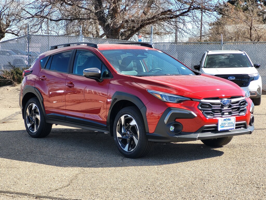 New 2026 Subaru Crosstrek Limited SUV