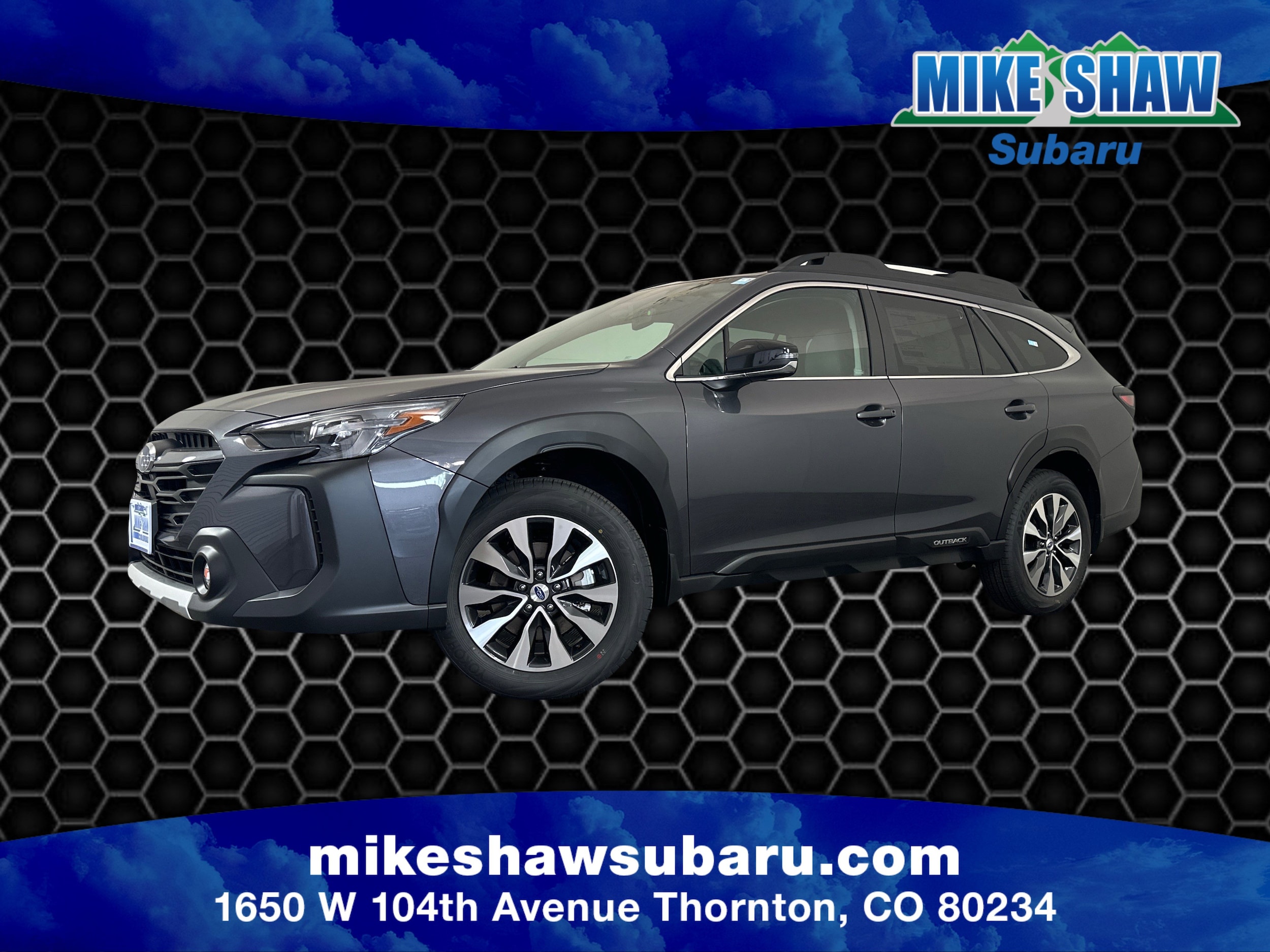 2025 Subaru Outback Limited's photo