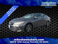 2015 Toyota Camry LE 4dr Car MSS260138A